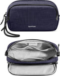 tomtoc Electronic Organizer Travel Case Performance, Dual Compartment Bag | by tomtoc