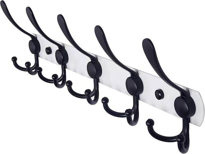 Wall Mounted Coat Rack - Image 7