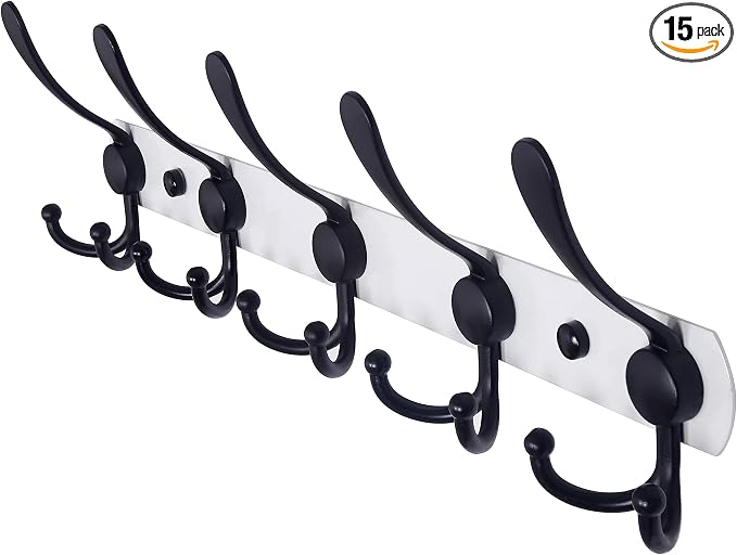 Wall Mounted Coat Rack by Dseap