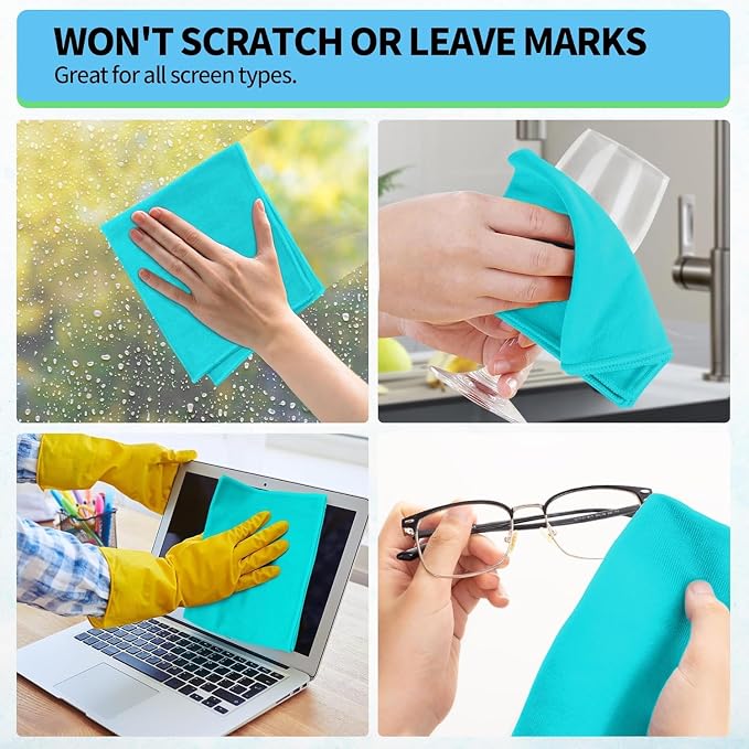 Microfiber Cleaning Cloth - Image 6