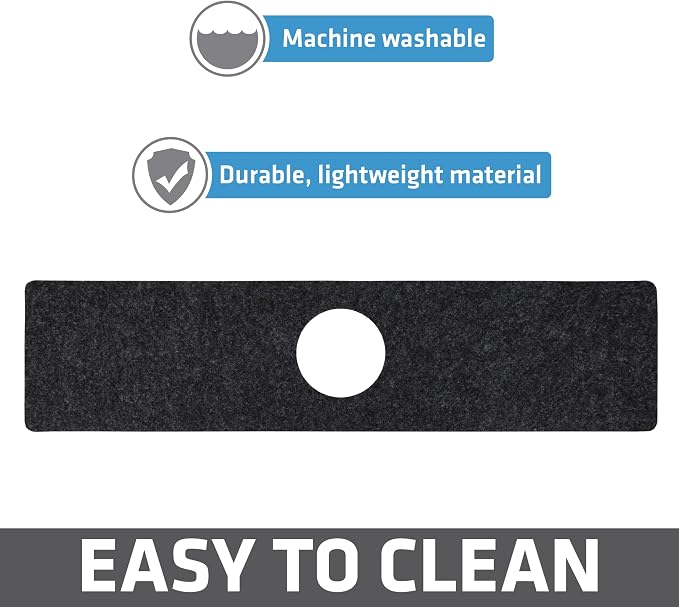 Drymate Faucet Splash Guard Mat - Image 6