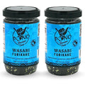 Pono Hawaiian WASABI NORI Furikake RiceSeasoning Premium Ingredients-Gluten-Free and Non-GMO-Multi Purpose Rice Seasoning–Free from Preservatives and Artificial Colors–Japanese Seasoning- 5 oz (142g)
