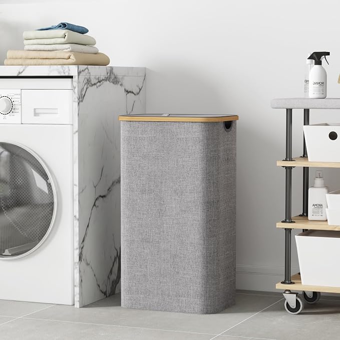 Lifewit 105L Laundry Basket - Image 8