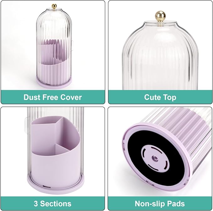 QIYVLOS Toothbrush Holders - Image 5