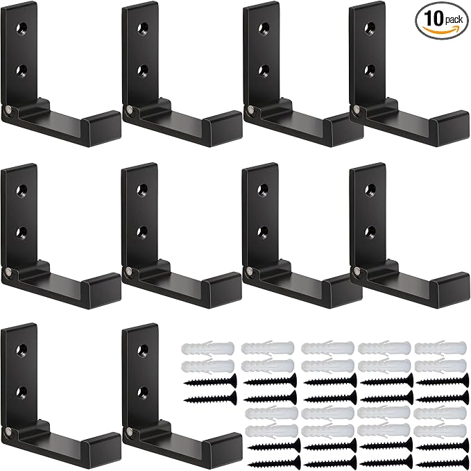 ZEYU Folding Coat Hooks by ZEYU