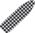 Tegeme Ironing Board Cover and Pad 15 x 54 Inch Cotton Thick Padded by Tegeme