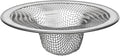 Danco, Stainless Steel 88822 4-1/2-Inch Kitchen Mesh Strainer by DANCO
