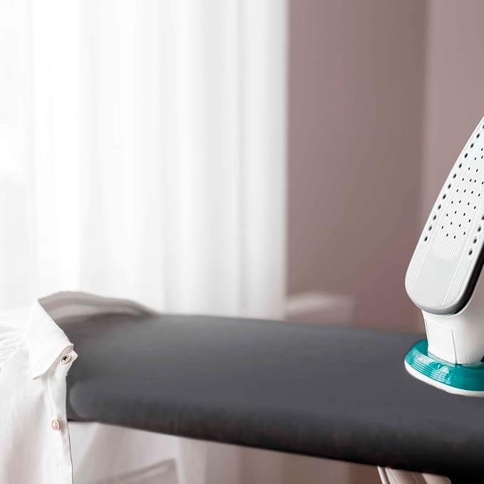Hearth & Harbor Ironing Board Cover and Pad 15x54 Full Size, Thick Heavy Duty - Image 5