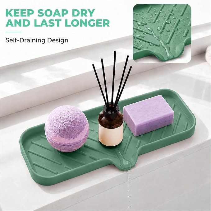 MicoYang Silicone Soap Dish - Image 7