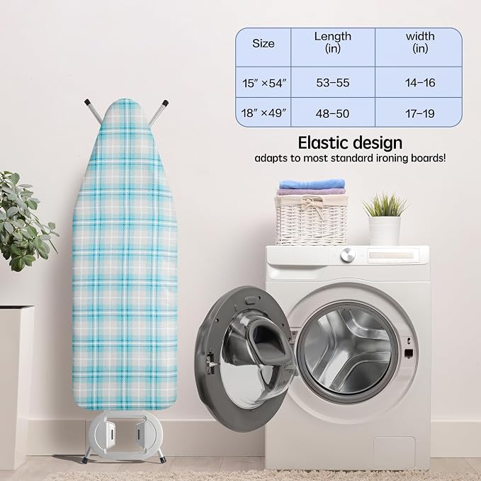 BNDX 18"x49" Ironing Board Cover - Image 6