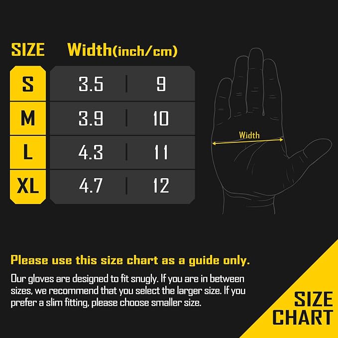 COOLJOB 18 Mil Chemical Resistant Nitrile Gloves 13" Long, Resist Household Acid - Image 7