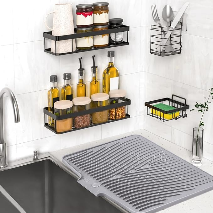 TIKNIK Silicone Dish Drying Mat - Image 7