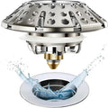 AzWzz Bathtub Drain Stopper, Pop Up Tub Stopper Plug by AzWzzTubDrainStopper