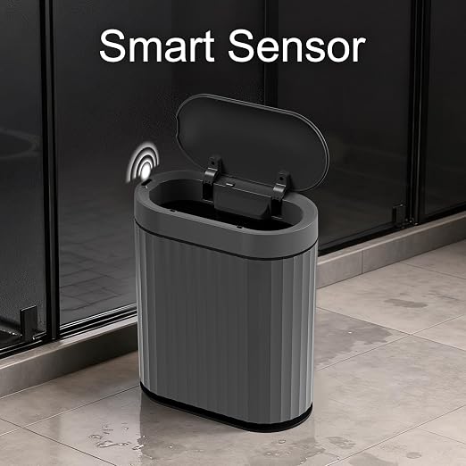 ELPHECO Bathroom Trash Can - Image 3