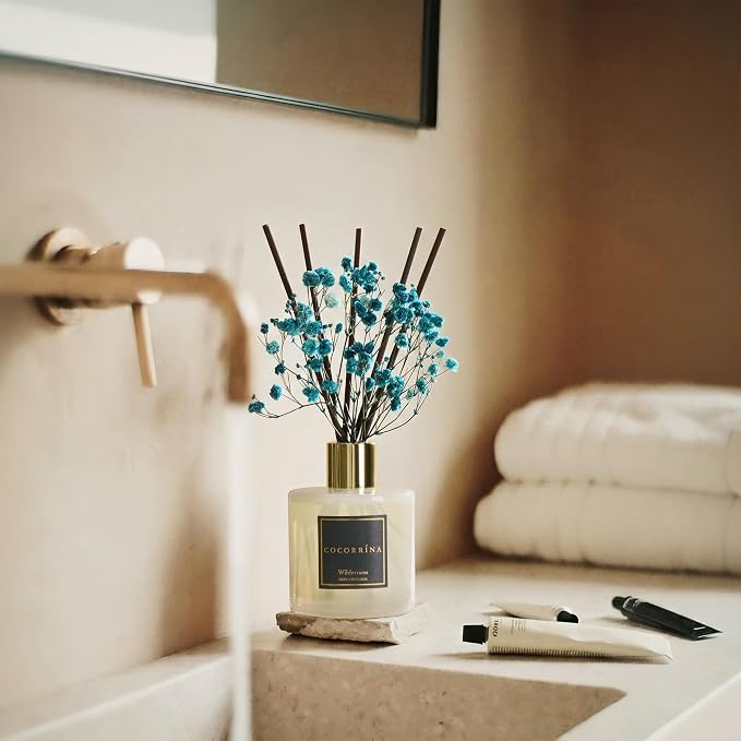 Reed Diffuser - Wilderness 6.7 fl oz Scented Diffuser - Image 3
