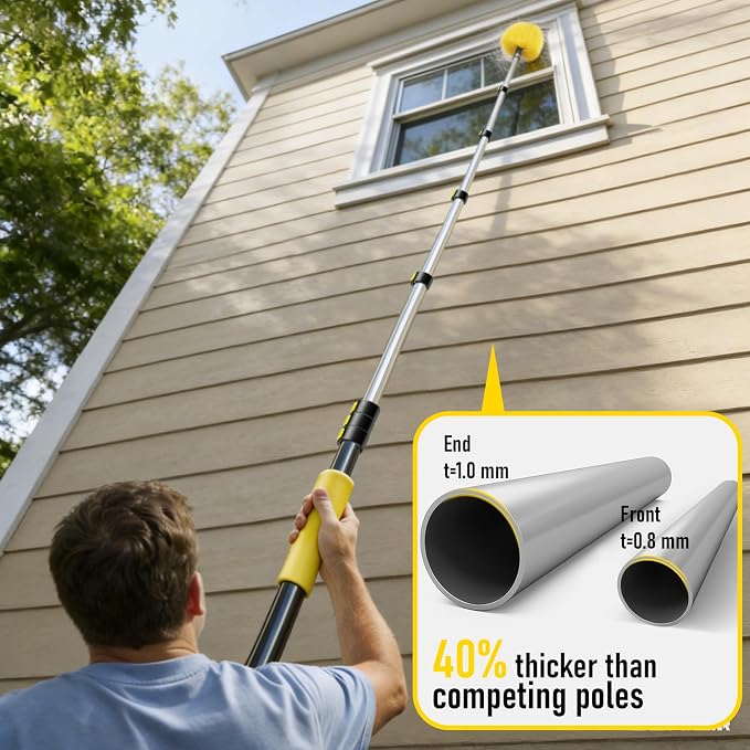 36 Foot High Ceiling Duster Kits - Image 4