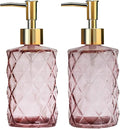 YYTSGG Glass Soap Dispenser by YYTSGG