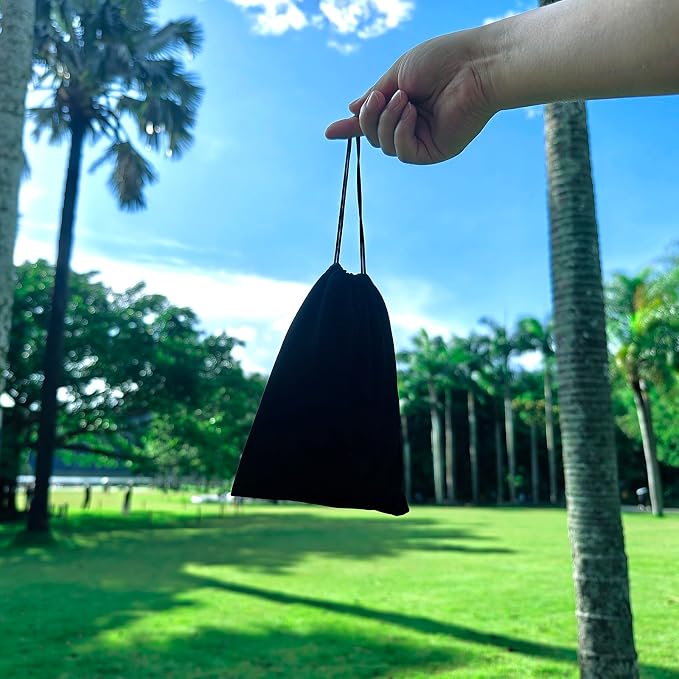 32Ft Portable Travel Clothesline is Also an Outdoor Camping Clothesline - Image 5