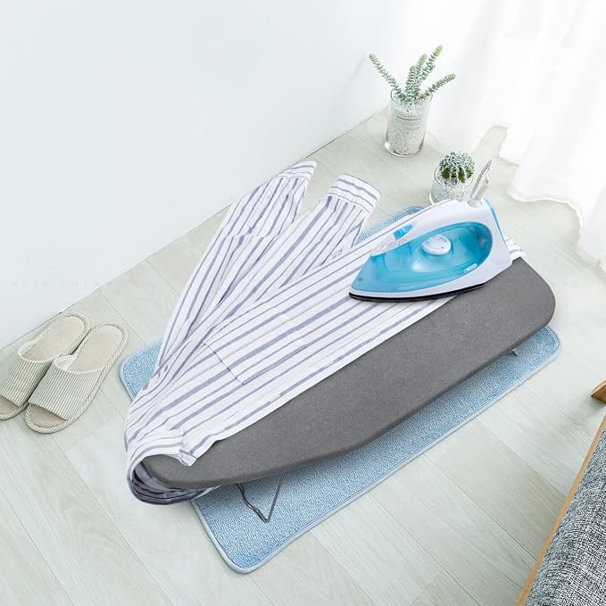 Small Ironing Board Cover Scorch Resistant, Table top Ironing Cover - Image 7