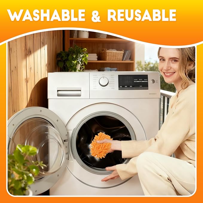 6Pcs Reusable Duster Refill Compatible - Image 6
