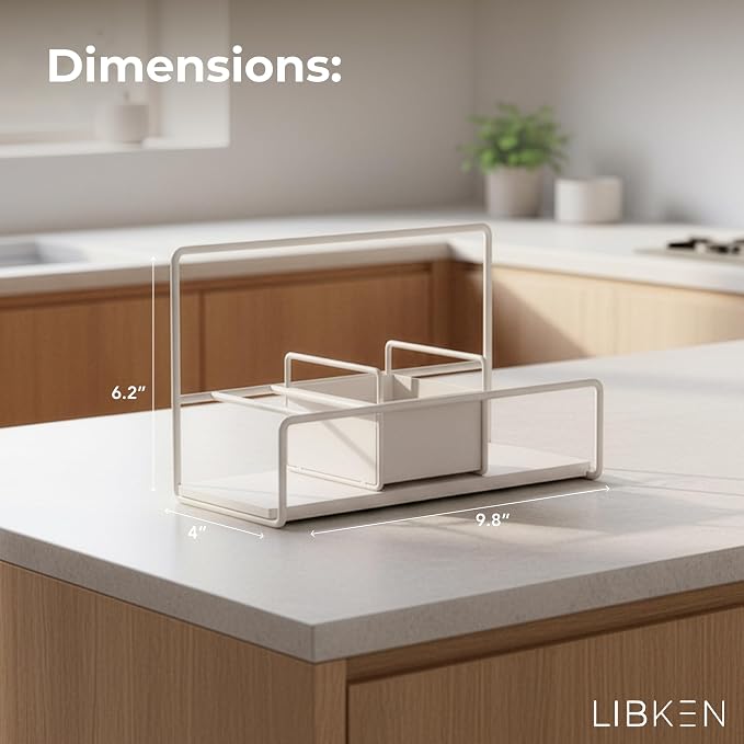 Sponge Holder for Kitchen Sink - Image 3