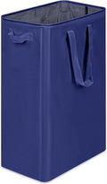 efluky Slim Laundry Basket, Narrow Laundry Hamper by efluky