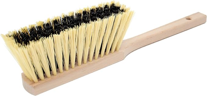 Cleaning Brush, 14.2'' Hand Broom by HarrisonGreys