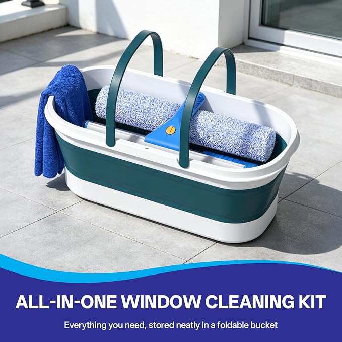 Professional Window Glass Cleaning Kit - Image 7