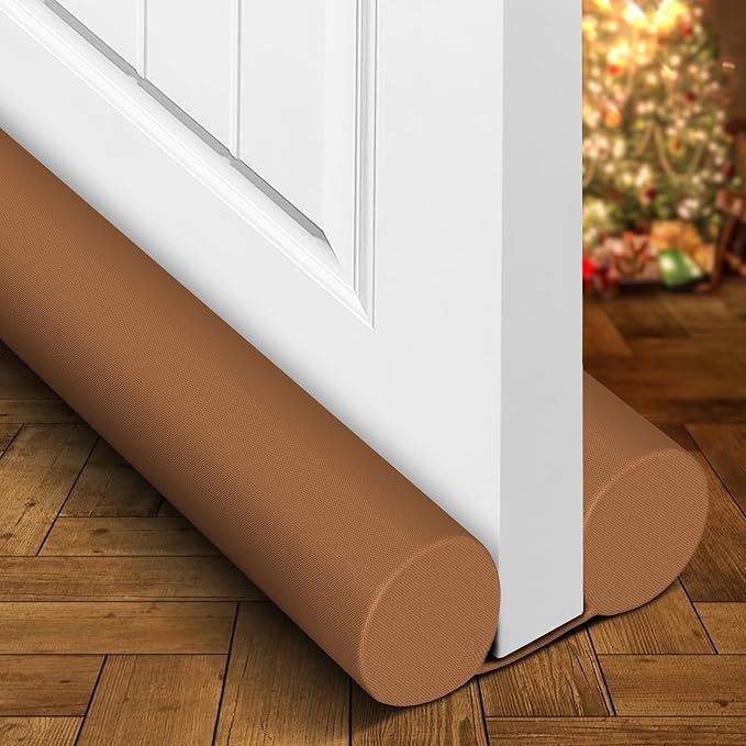 Holikme Under Door Draft Stopper Door Seal Gap Filler Weather Stripping | 36 by Holikme