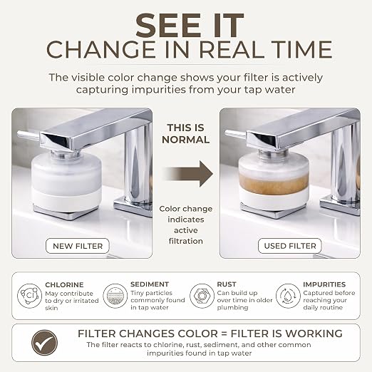 Faucet Filter – Bathroom Sink Faucet Filter - Image 4