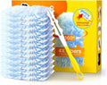 Heavy Duty Duster Refills for Swiffer Duster, 360° Multisurface, 4X Microfibers by REKOPI