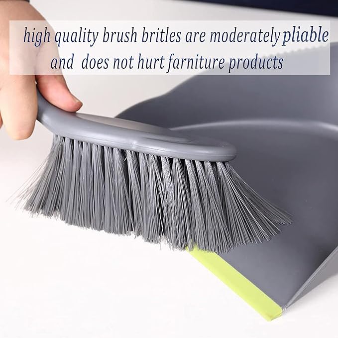 Dust Pan Broom Dustpan Brush - Image 3