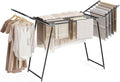 Clothes Drying Rack, Large Capacity Drying Rack, 37lbs Hold, Foldable Drying by APEXCHASER