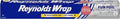 Reynolds Wrap Fun Foil, Embossed Aluminum Foil Roll, Features a Limited-Edition by ReynoldsConsumerProducts