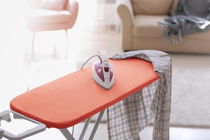 Encasa XO Ironing Board Cover and Pad, Large 54"x15" - Image 3