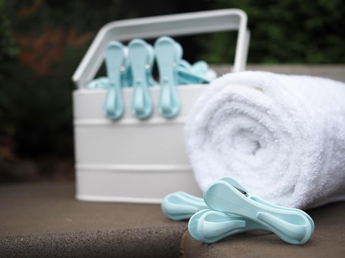 Hegs 30 Pack Pastel Blue - Image 4