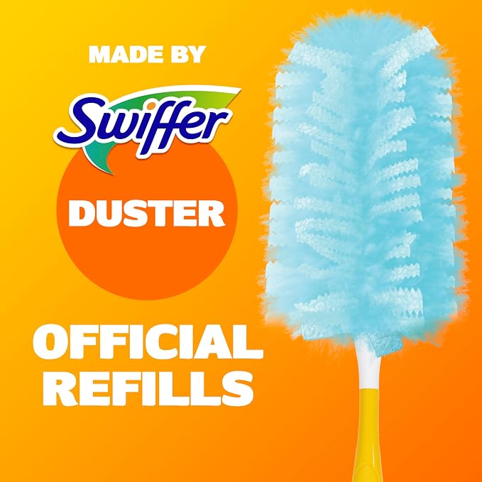 Dusters Refill for Cleaning, Feather & Microfiber Duster Disposable Alternative - Image 7