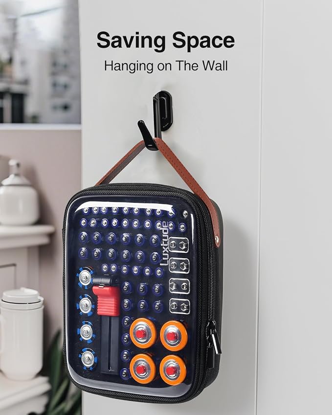 Battery Organizer Storage Case - Image 6