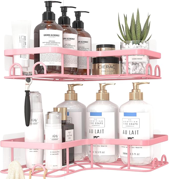 Sakugi Corner Shower Caddy - Image 3