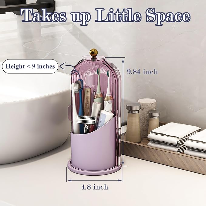 Toothbrush and Toothpaste Holders - Image 6