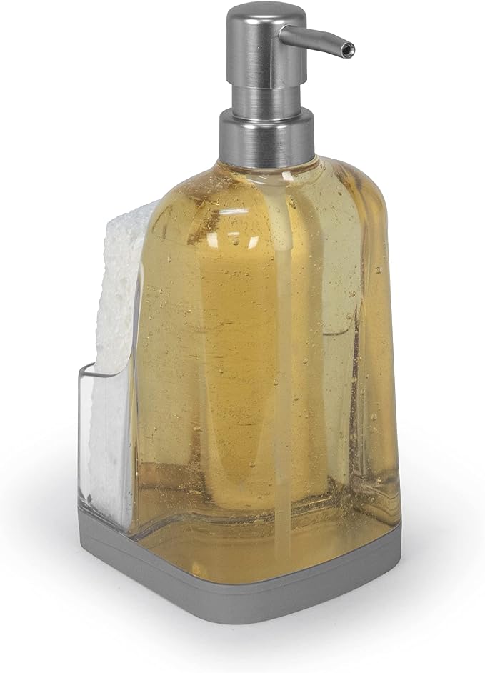 Spectrum Cora Kitchen Soap Dispenser - Image 4