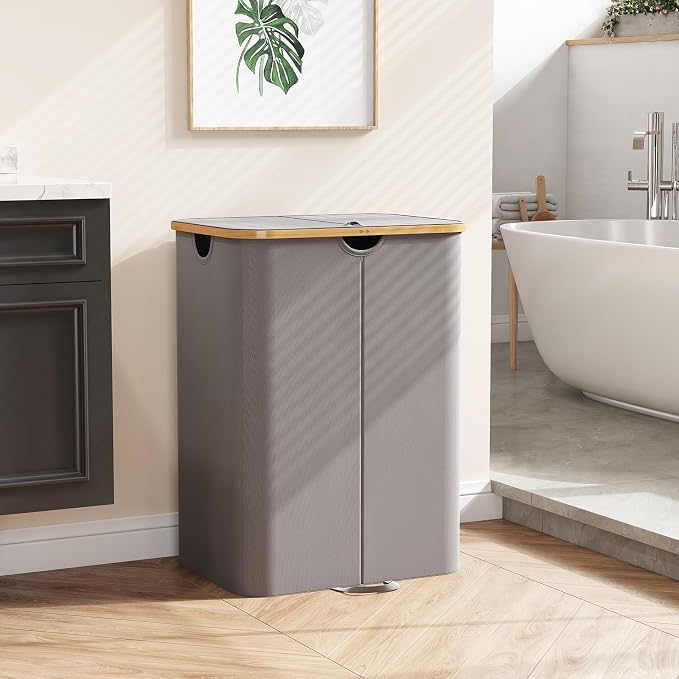 Lifewit 150L Double Laundry Hamper - Image 8