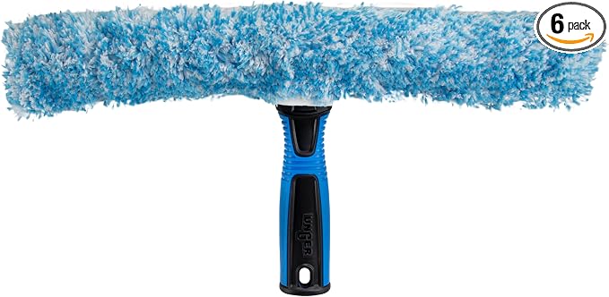 Unger Professional Connect and Clean 14" Window Scrubber Washer by Unger
