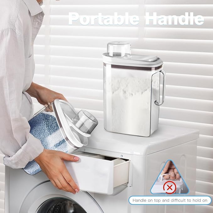 LivLab Mker Laundry Detergent Dispenser - Image 3