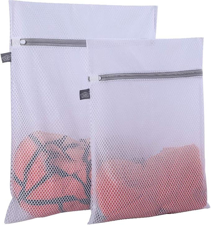 Kimmama Laundry Bags Mesh Wash Bags, Garment Bag by Kimmama