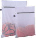 Kimmama Laundry Bags Mesh Wash Bags, Garment Bag by Kimmama