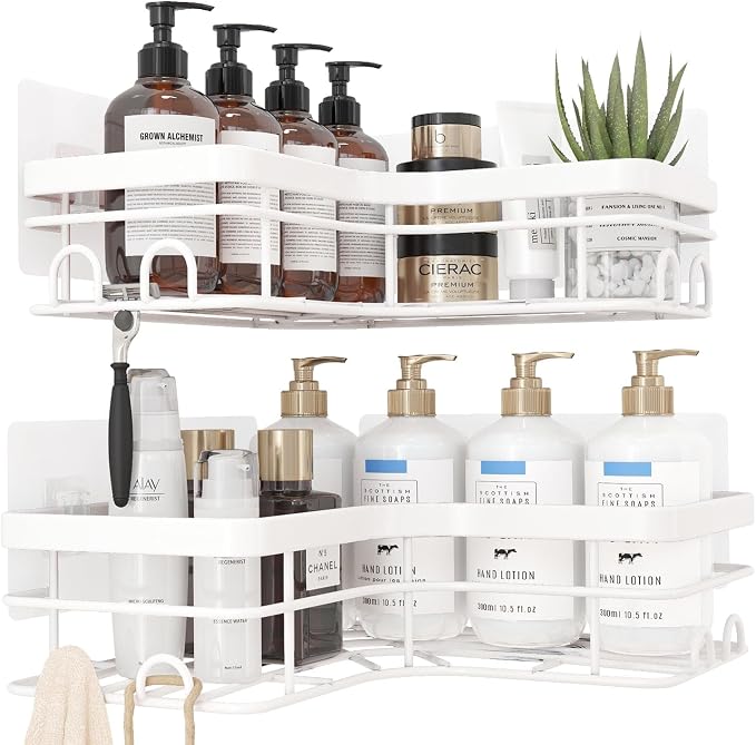 Sakugi Corner Shower Caddy - Image 3