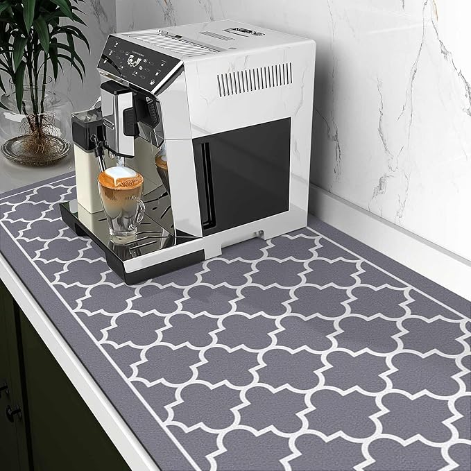 Dish Drying Mat Absorbent Dish Drying Mats - Image 2