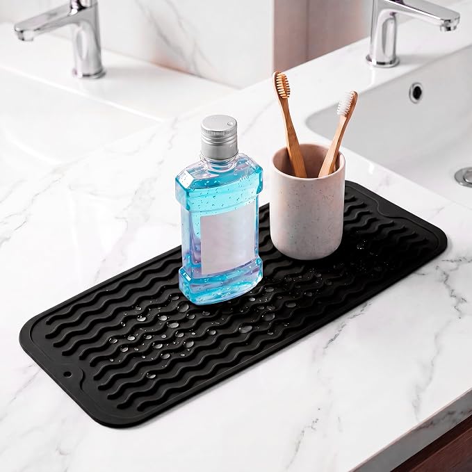 MicoYang Silicone Dish Drying Mat - Image 6