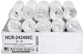 Aluf Plastics 7-8 Gallon Clear Trash Bags by AlufPlastics